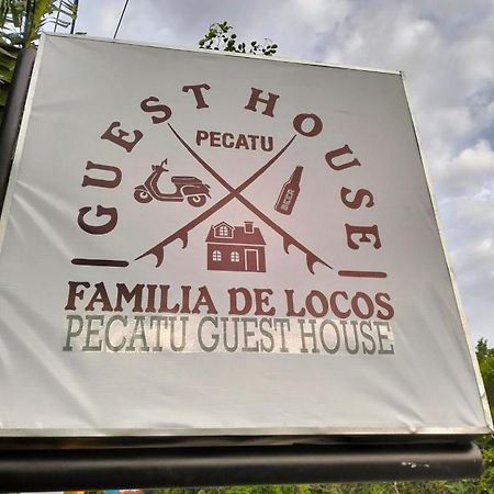 Pecatu Guesthouse Uluwatu Zewnętrze zdjęcie
