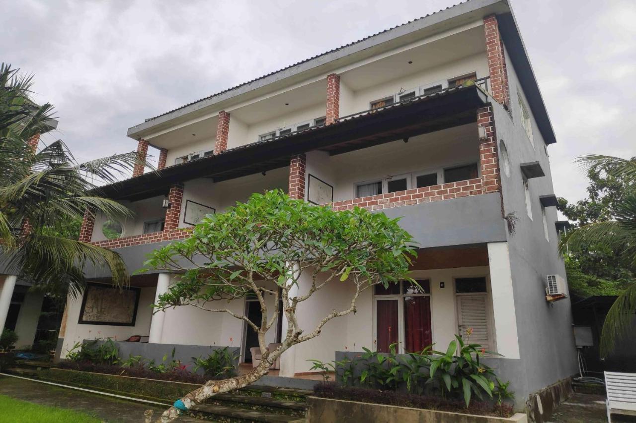 Pecatu Guesthouse Uluwatu Zewnętrze zdjęcie