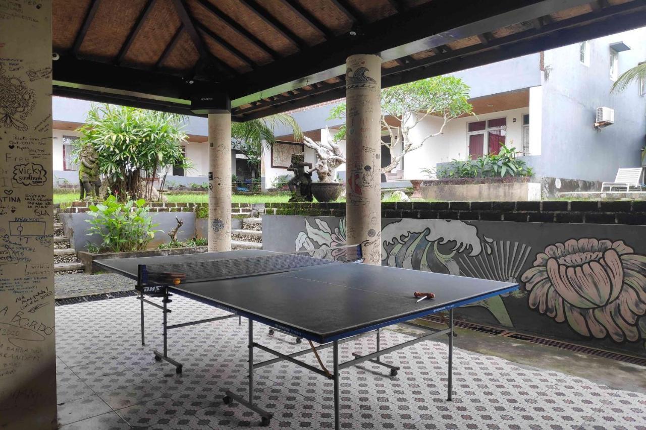 Pecatu Guesthouse Uluwatu Zewnętrze zdjęcie
