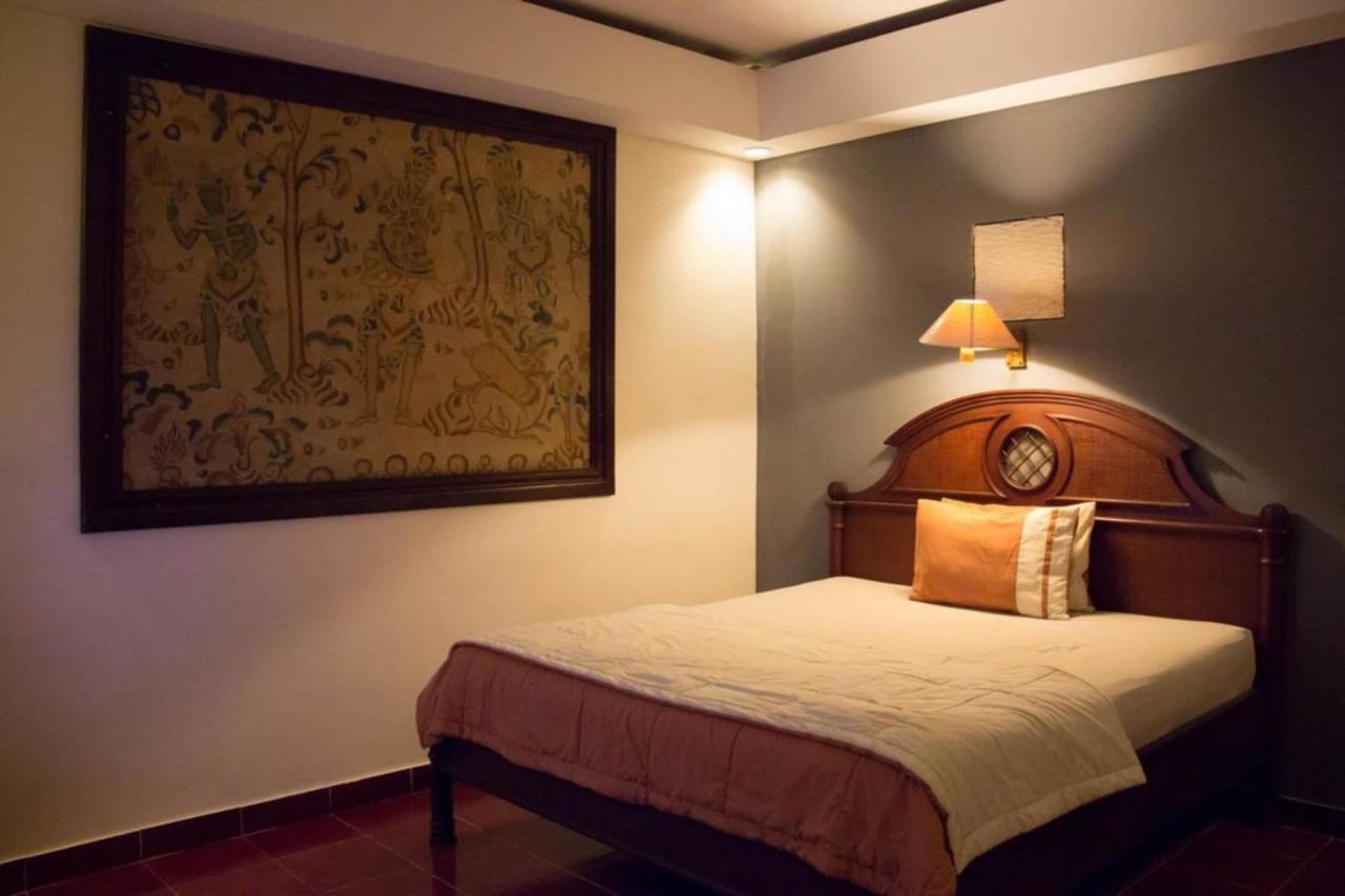 Pecatu Guesthouse Uluwatu Zewnętrze zdjęcie
