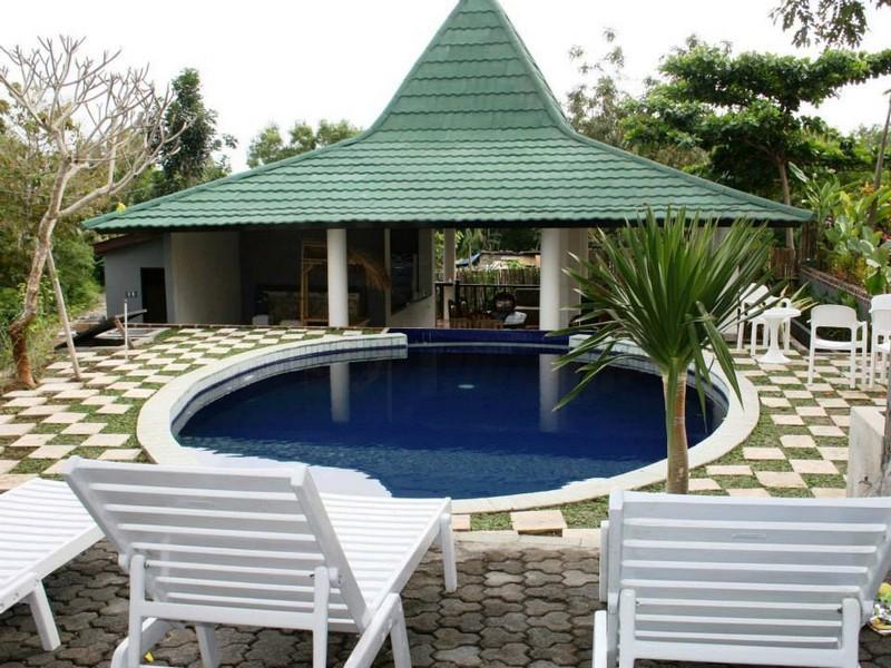 Pecatu Guesthouse Uluwatu Zewnętrze zdjęcie